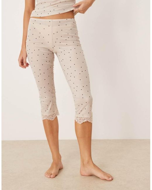 ASOS Honey in het Natural