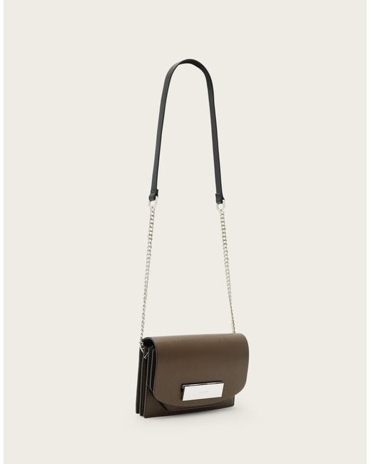 AllSaints White – etta – clutch