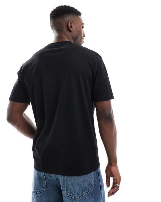 ASOS Blue Essentials 2 Pack Relaxed T-shirts for men