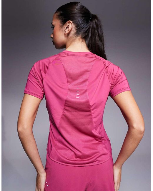 Nike Pink Swift T-shirt