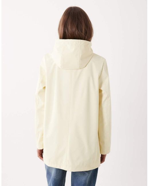 New Look Blue Rain Mac