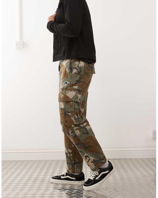 Aape By A Bathing Ape Aape By A Bathing Ape in het Green voor heren