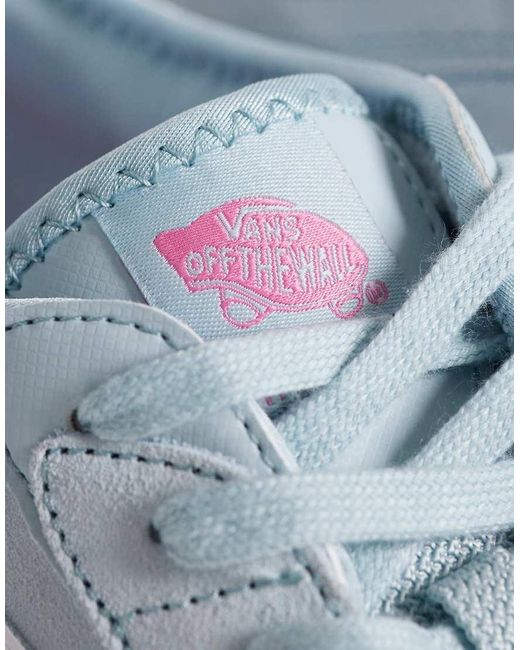 Vans White Rowley Classic