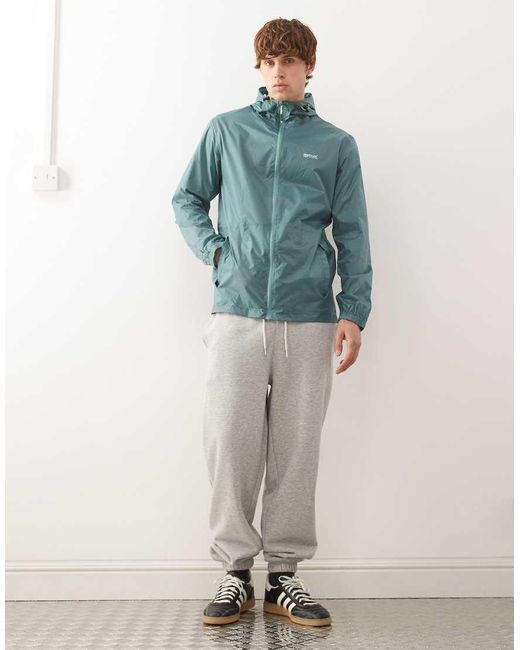 Regatta Blue Pack It Jacket Iii for men