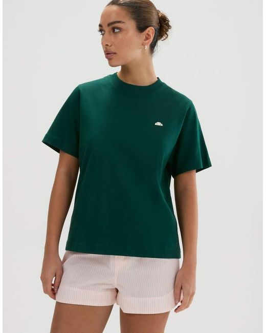 Ellesse Green Gelateria Tee