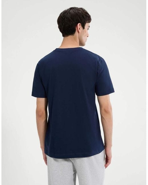 Ellesse Blue Floran Tee for men