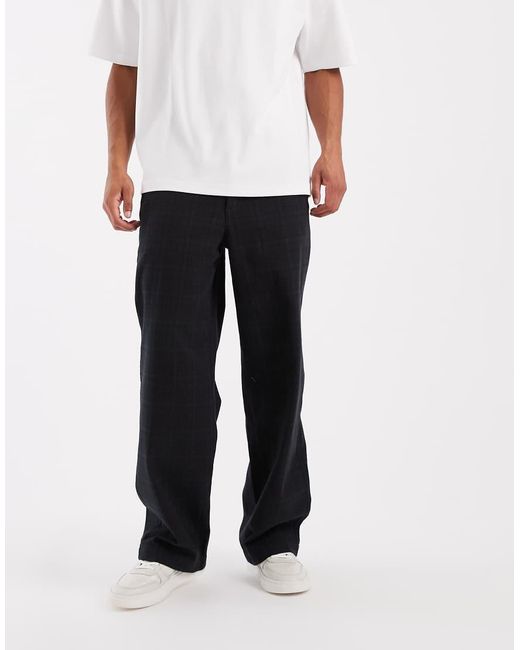 Levi's White Xx Chino baggy Trousers for men