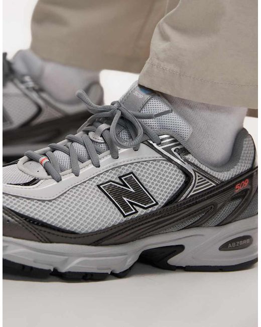 New Balance 509 Raincloud