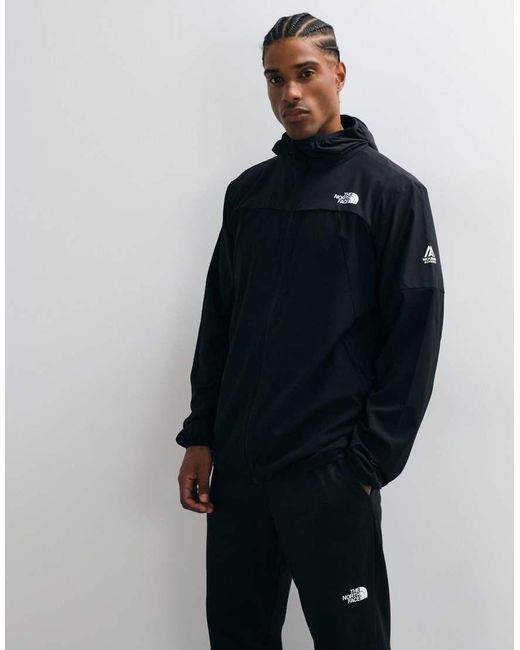 The North Face Blue Mountain Athletics Ushba Hooded Jacket for men
