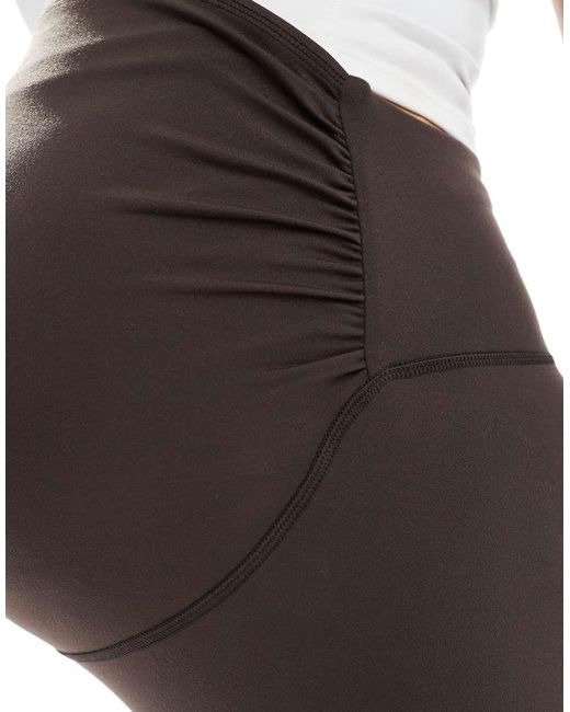 4505 Black Maternity Icon High Waist Yoga legging