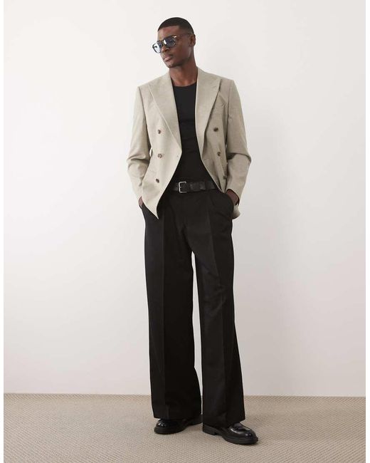 Essentials di ASOS in Black da Uomo
