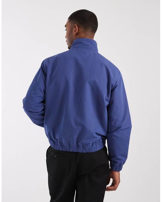 Giacca Basic di Tommy Hilfiger in Blue da Uomo