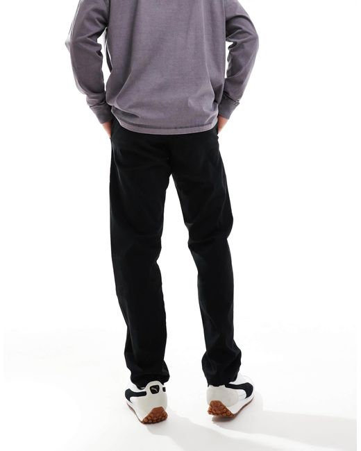Short Chino Homme JJ REBEL Jrebsharp - Coupe Normale, Style Décontracté Printemps/Été