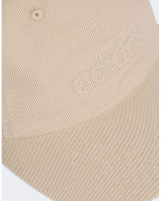 Adidas Originals Natural Washed Dad Cap