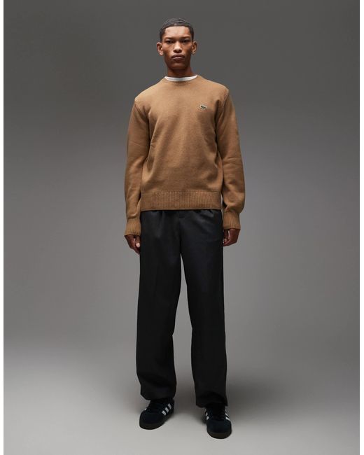 Lacoste – pullover in Multicolor für Herren