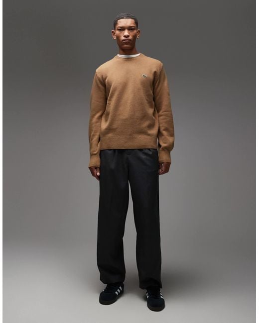 Lacoste – pullover in Multicolor für Herren
