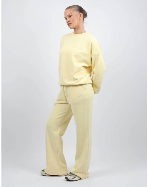 SIMMI Green Embroidered Oversized Sweatshirt