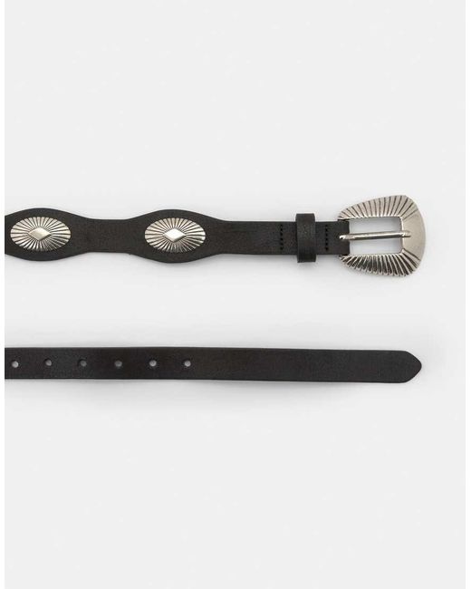 Pull&Bear Black Belt
