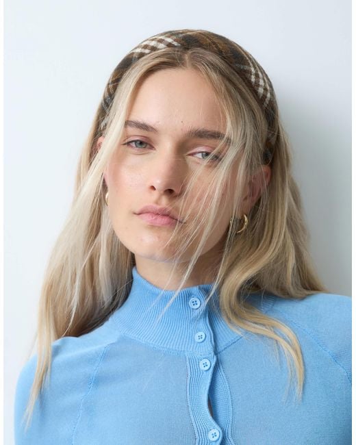ONLY Blue Headband