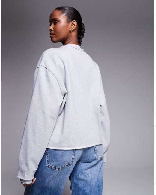 HUGO Gray Dismudge Sweats