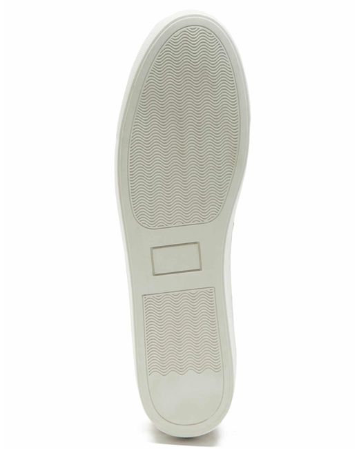 Evers - baskets à lacets décontractées en cuir - fauve Thomas Crick pour homme en coloris Brown