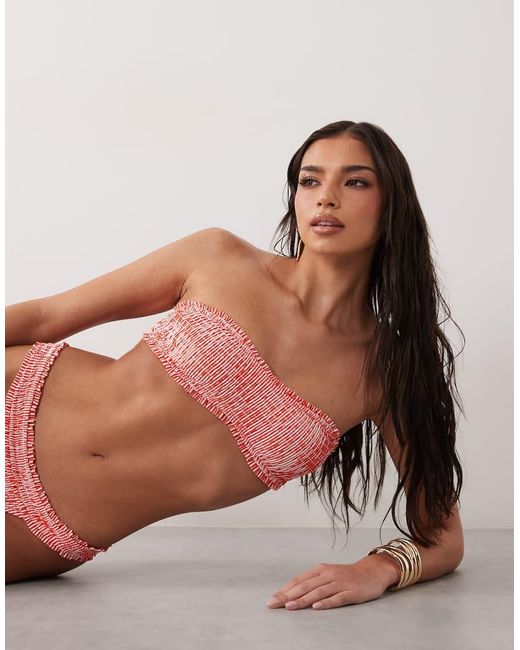 ASOS Scarlet in het Natural