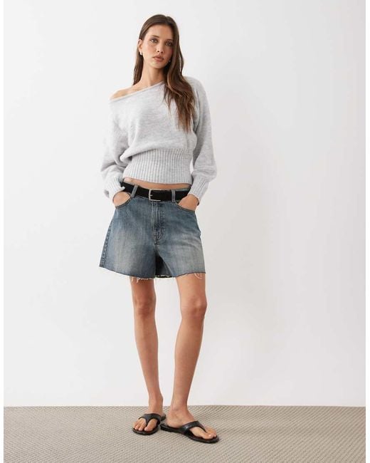 Luxe Cotton On de color Gray
