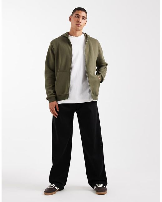 ASOS Essentials in het Green voor heren