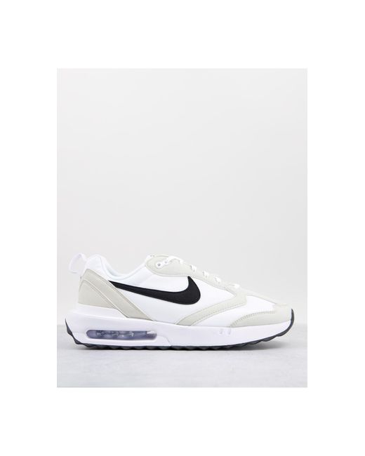 Air max dawn - sneakers bianche e nere da Uomo di Nike in Bianco | Lyst