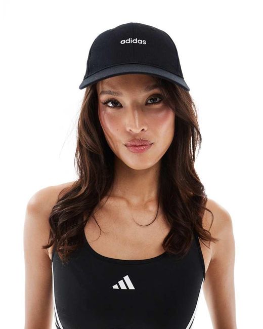 Gorra De Béisbol Negra De Adidas Training Adidas Originals de color Black