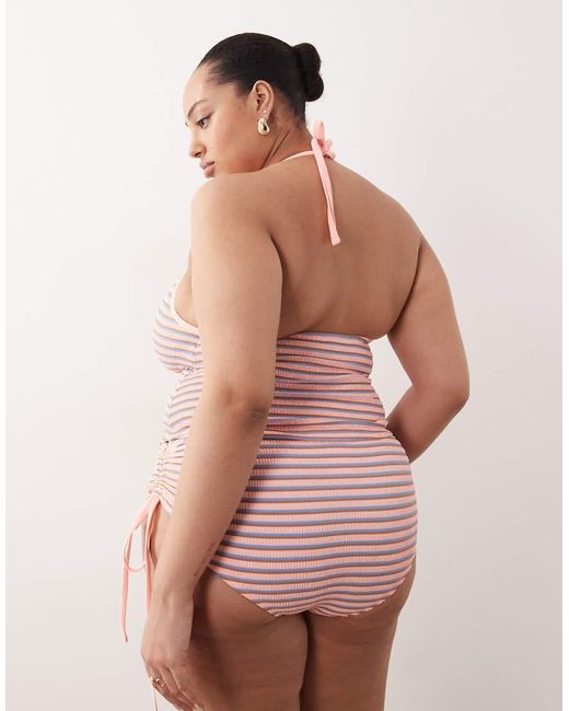 ASOS Asos Design Curve in het Pink