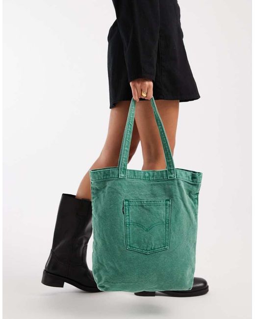 Borsa Shopping di Levi's in Green