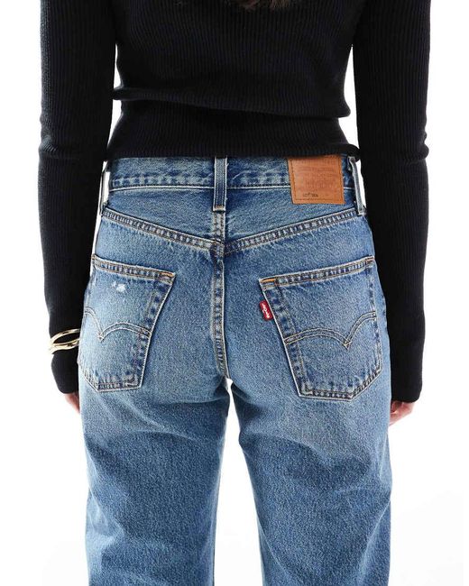 Levi's Blue 501 90's Jeans