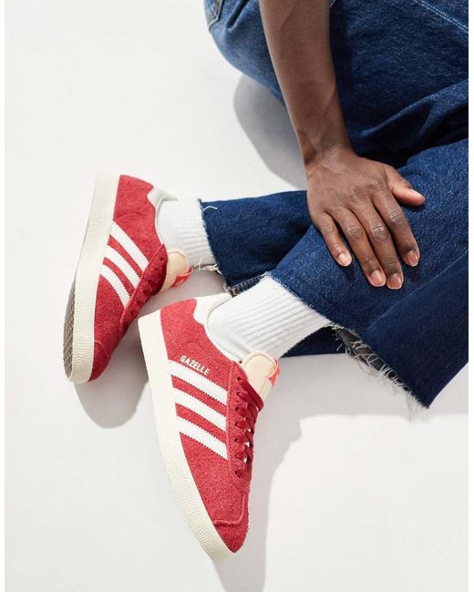 adidas gazelle silver green womens adidas Gazelle Indoor Burdeos Hombre JI0324