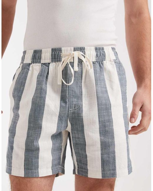 Cotton On White Short for men