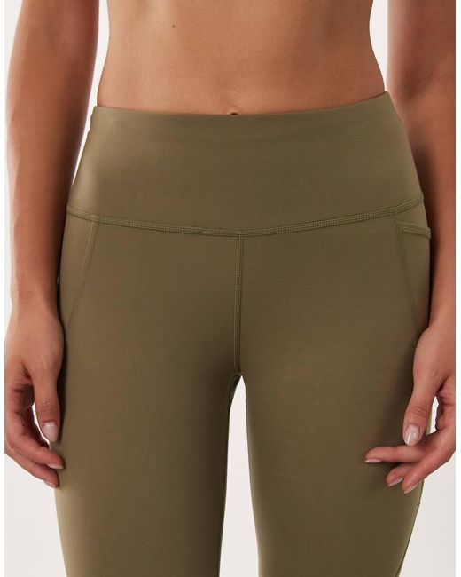 Sweaty Betty Natural Power 7/8 Workout leggings