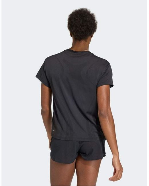 Adidas Originals Blue Airchill Intensity T-shirt