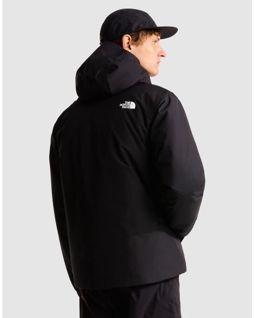 The North Face Black M Quest Mono Ins Jacket for men