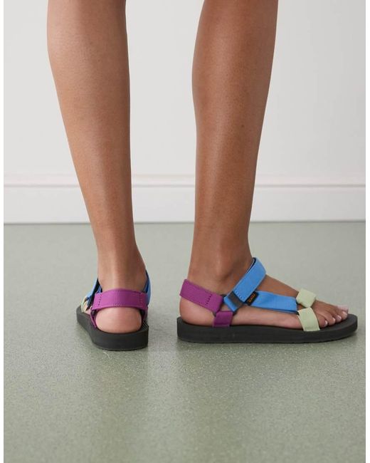 Teva Multicolor Original Universal Sandal