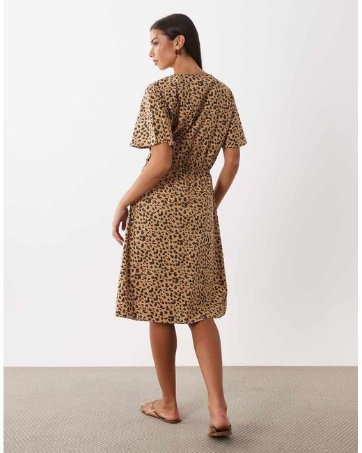 Regatta Natural Elona Midi Dress