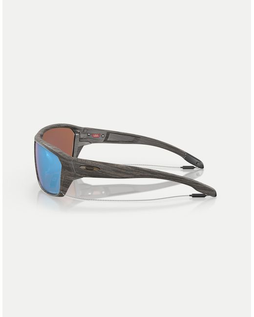 Split shot - lunettes Oakley pour homme en coloris Blue