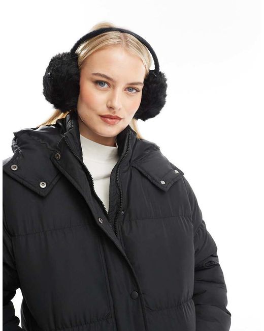 Ski di Threadbare in Black