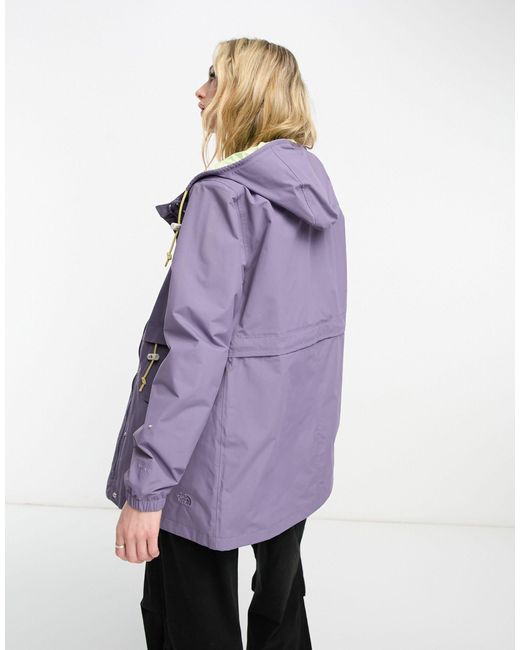 Women's utility rain clearance jacket