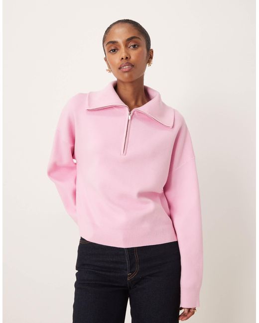 Mango Pink – pullover