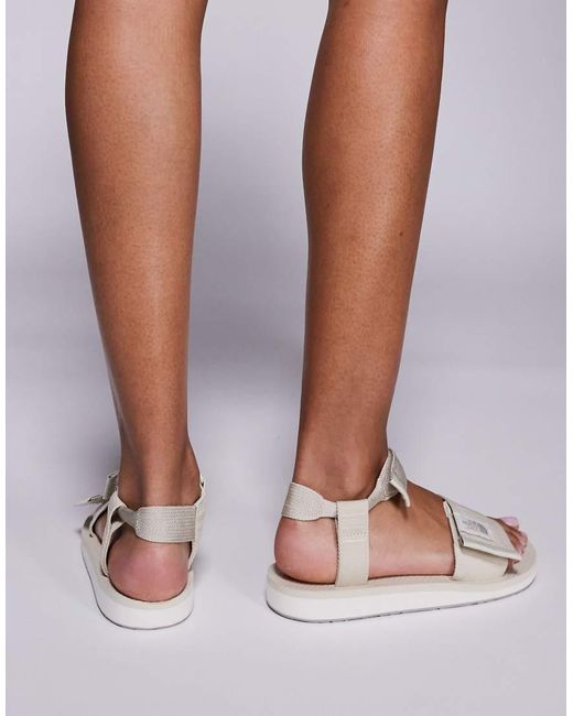 The North Face Pink Skeena Ii Sandals