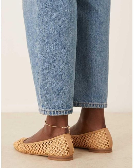 ASOS Blue Lagoon Ballet