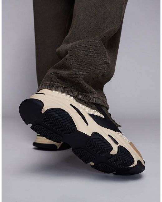 Steve Madden – possess – sneaker in Black für Herren