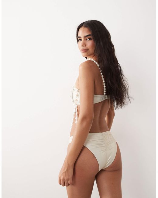 Bas ASOS en coloris Brown