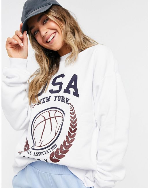 usa baseball sweatshirt