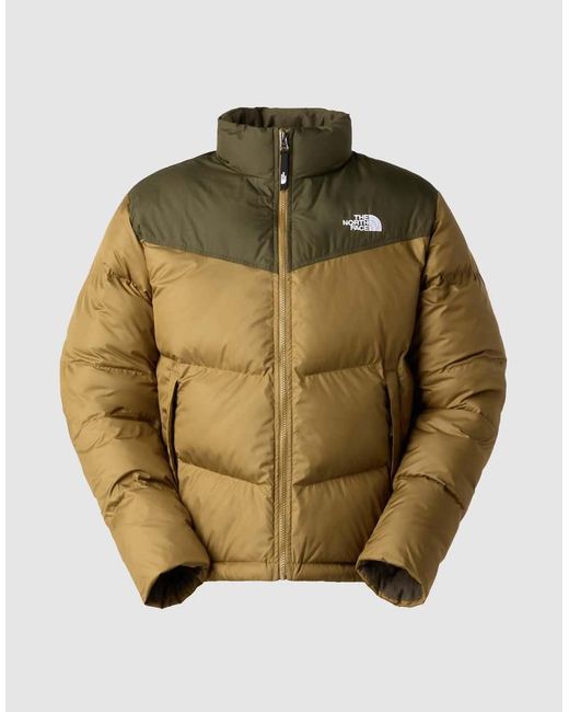 The North Face Green M Saikuru Jacket for men